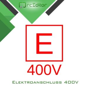 elektroanschluss 400v