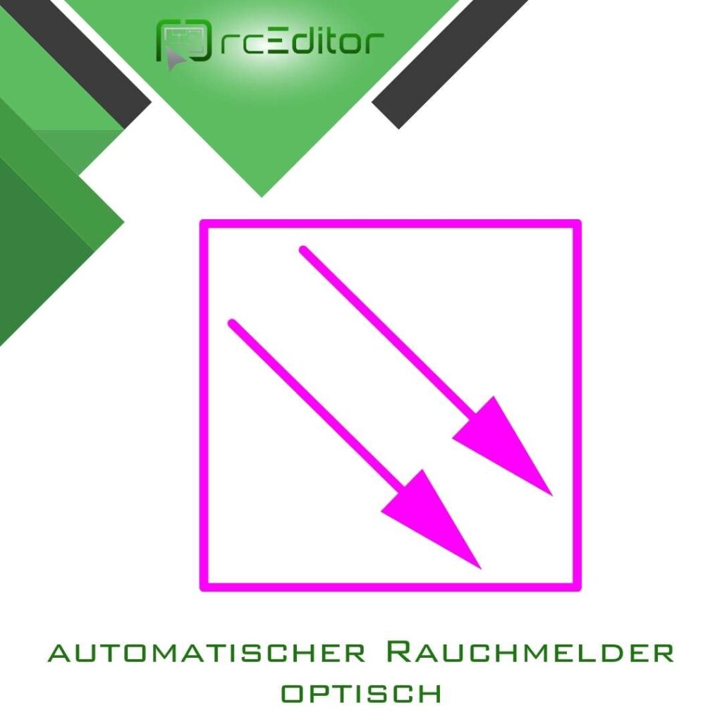 automatischer rauchmelder optisch