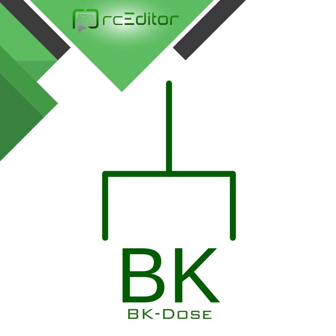 bk dose / Breitbandkabel-Dose