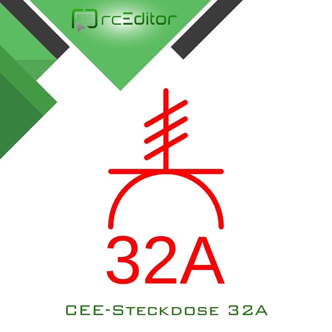 cee steckdose 32a