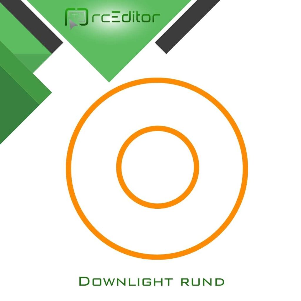 downlight rund