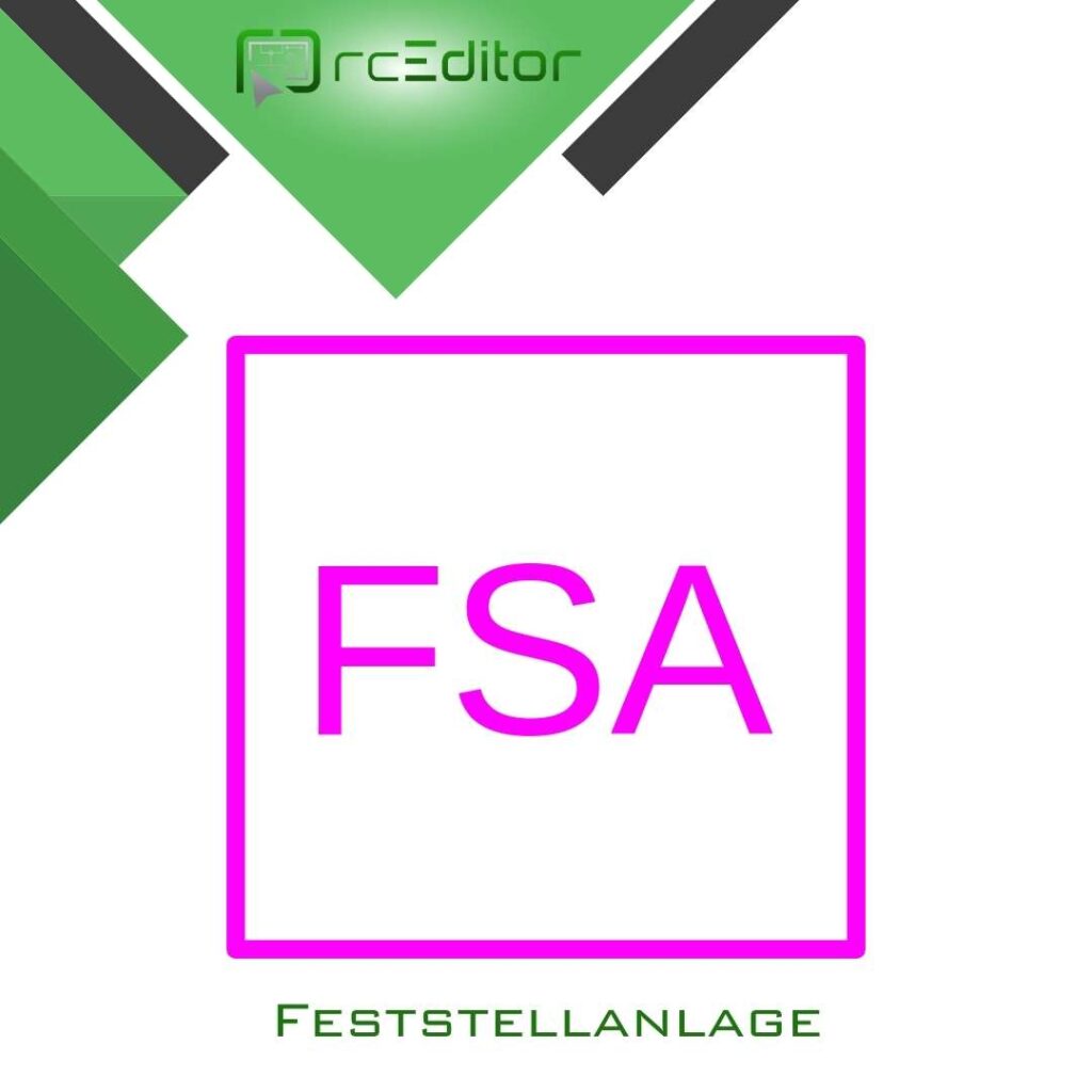 feststellanlage