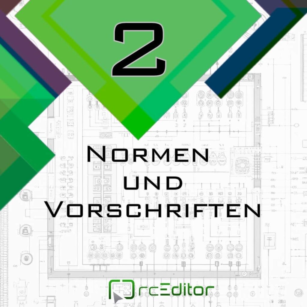 Normen und Vorschriften