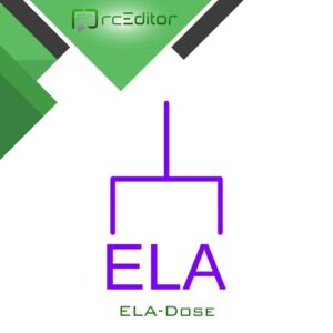 ELA-Dose Eelktrosymbol