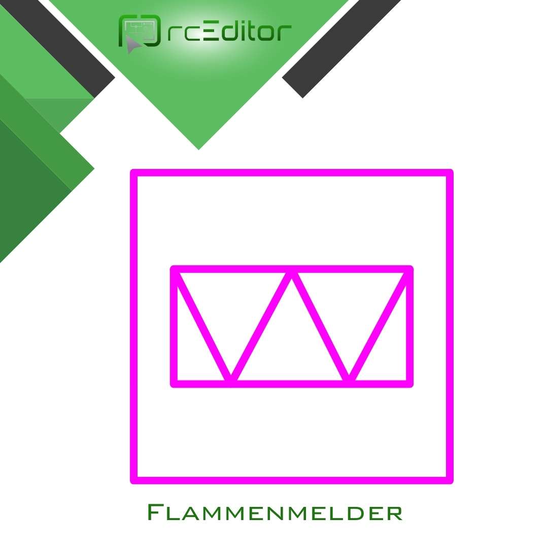 Flammenmelder