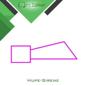 Hupe-Sirene