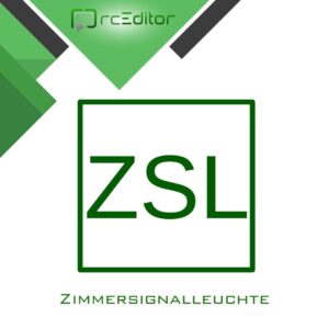 ZSL Zimmersignalleuchte Logo