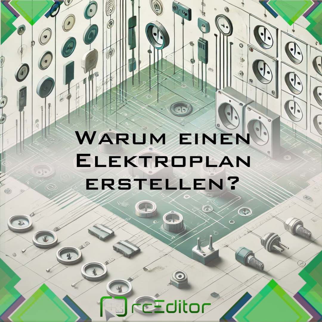 Warum Elektroplan erstellen? Vorteile und Gründe